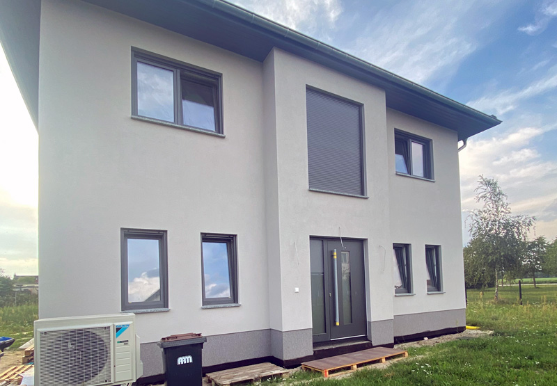 Hausübergabe in Brück